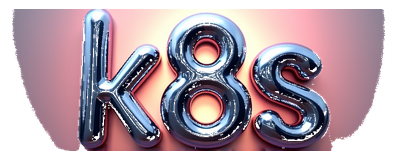 k8s logo